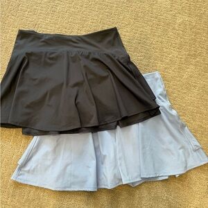 Old Navy Powersoft Tennis Skirts - L